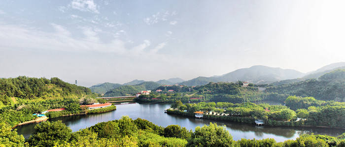 梅州雁鸣湖旅游度假区门票产品
